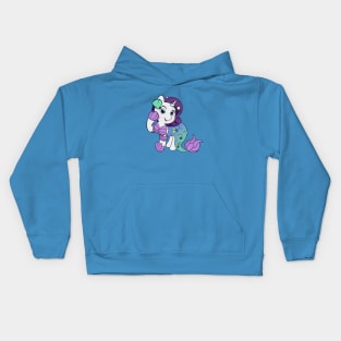 Mermaid Rarity Kids Hoodie